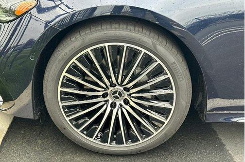 2026 Mercedes-Benz E-Class E 350