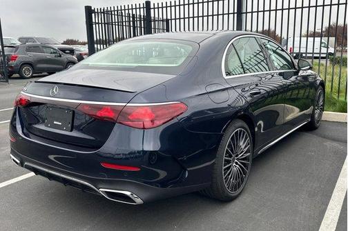 2026 Mercedes-Benz E-Class E 350