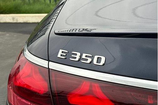 2026 Mercedes-Benz E-Class E 350