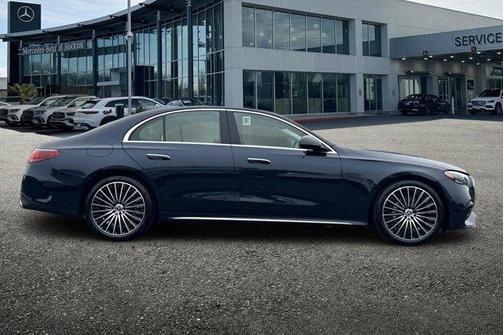 2026 Mercedes-Benz E-Class E 350
