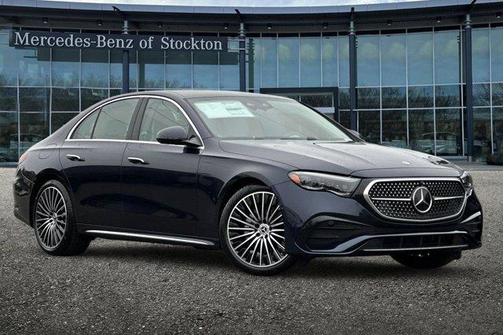 2026 Mercedes-Benz E-Class E 350