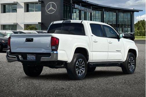 2020 Toyota Tacoma