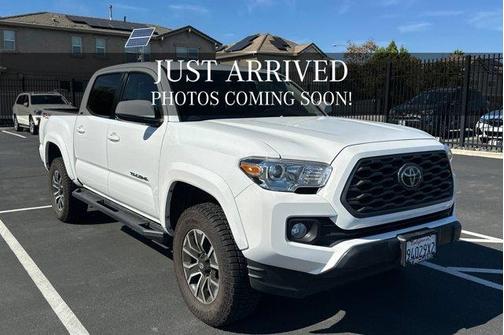 2020 Toyota Tacoma