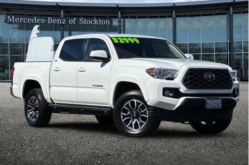 2020 Toyota Tacoma