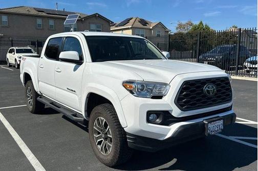 2020 Toyota Tacoma