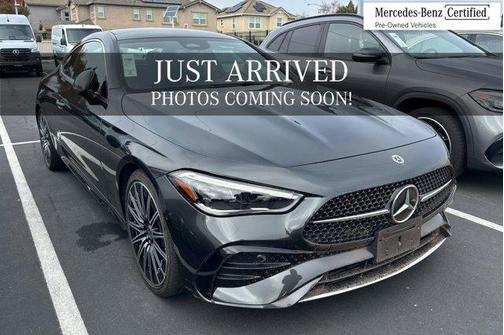 2025 Mercedes-Benz CLE 300 Base 4MATIC