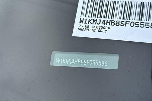 2025 Mercedes-Benz CLE 300 Base 4MATIC