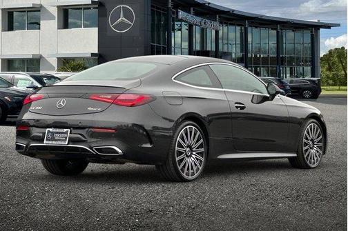 2025 Mercedes-Benz CLE 300 Base 4MATIC
