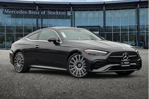 2025 Mercedes-Benz CLE 300 Base 4MATIC