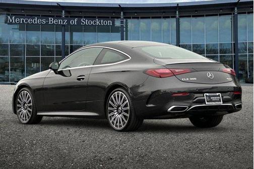 2025 Mercedes-Benz CLE 300 Base 4MATIC