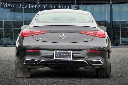 2025 Mercedes-Benz CLE 300 Base 4MATIC