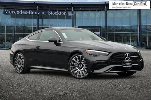 2025 Mercedes-Benz CLE 300 Base 4MATIC