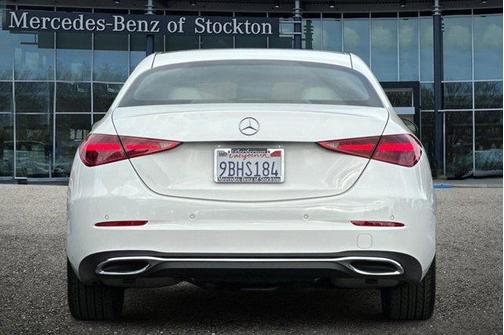 2022 Mercedes-Benz C-Class C 300