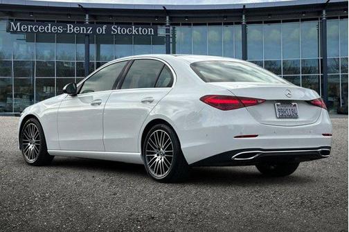 2022 Mercedes-Benz C-Class C 300