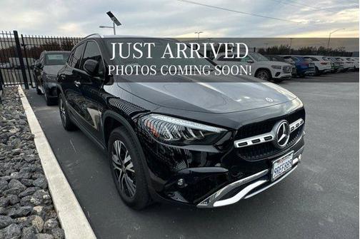 2025 Mercedes-Benz GLA 250 Base 4MATIC