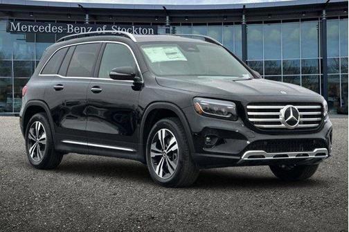 2025 Mercedes-Benz GLB 250 Base 4MATIC