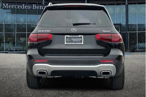 2025 Mercedes-Benz GLB 250 Base 4MATIC