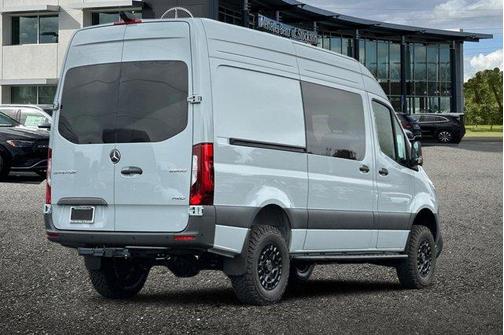 2026 Mercedes-Benz Sprinter 2500 Standard Roof