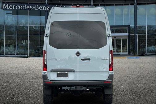 2026 Mercedes-Benz Sprinter 2500 Standard Roof
