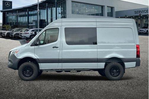 2026 Mercedes-Benz Sprinter 2500 Standard Roof