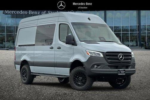 2026 Mercedes-Benz Sprinter 2500 Standard Roof