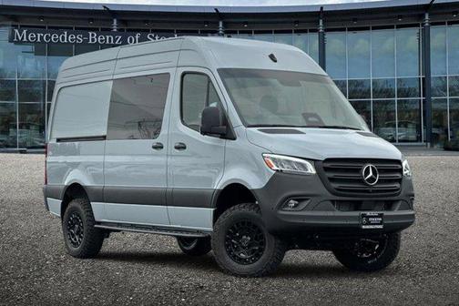 2026 Mercedes-Benz Sprinter 2500 Standard Roof