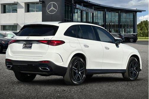 2026 Mercedes-Benz GLC 300 Base 4MATIC