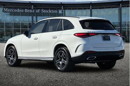 2026 Mercedes-Benz GLC 300 Base 4MATIC