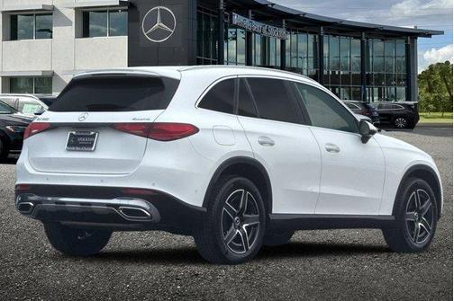 2026 Mercedes-Benz GLC 300 Base 4MATIC