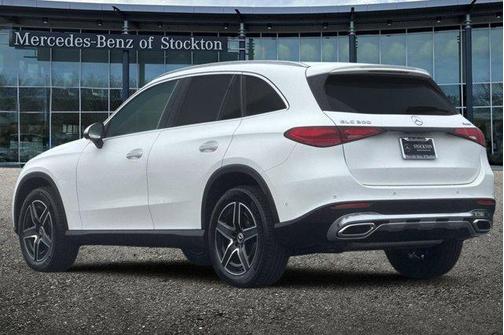 2026 Mercedes-Benz GLC 300 Base 4MATIC