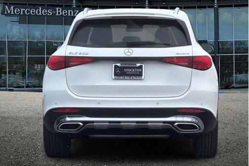 2026 Mercedes-Benz GLC 300 Base 4MATIC