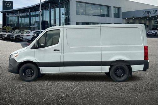 2025 Mercedes-Benz Sprinter 2500 Standard Roof