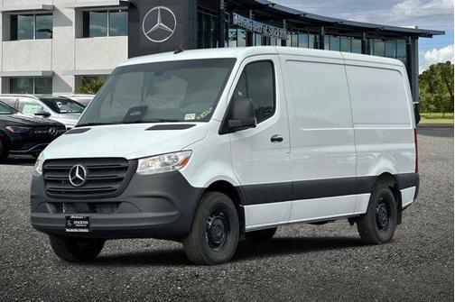 2025 Mercedes-Benz Sprinter 2500 Standard Roof