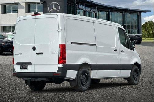2025 Mercedes-Benz Sprinter 2500 Standard Roof