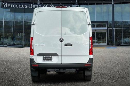 2025 Mercedes-Benz Sprinter 2500 Standard Roof