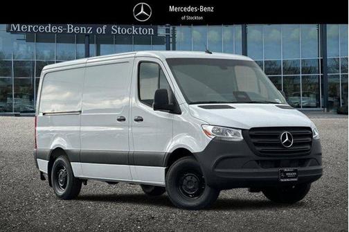 2025 Mercedes-Benz Sprinter 2500 Standard Roof