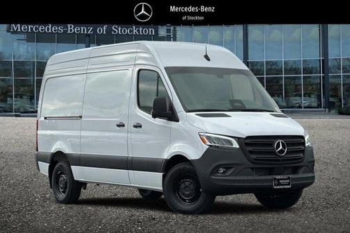 2026 Mercedes-Benz Sprinter 2500 Standard Roof