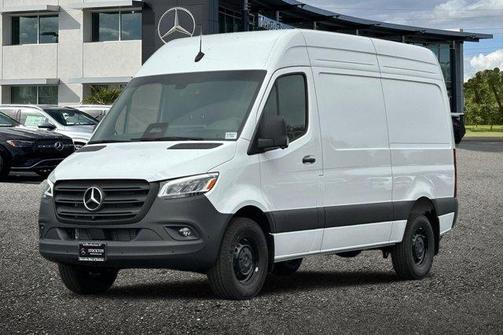 2026 Mercedes-Benz Sprinter 2500 Standard Roof