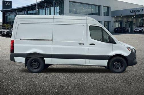 2026 Mercedes-Benz Sprinter 2500 Standard Roof