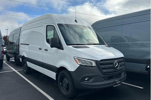 2026 Mercedes-Benz Sprinter 2500 Standard Roof