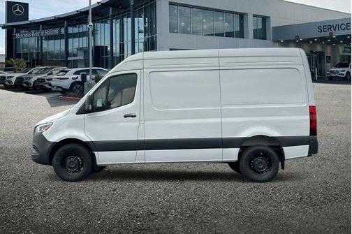 2026 Mercedes-Benz Sprinter 2500 Standard Roof