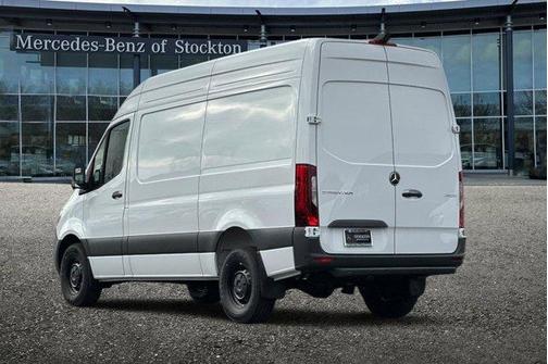 2026 Mercedes-Benz Sprinter 2500 Standard Roof
