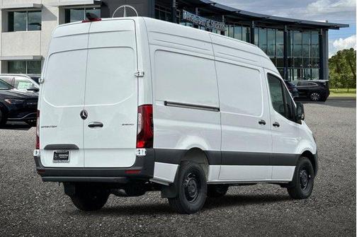 2026 Mercedes-Benz Sprinter 2500 Standard Roof