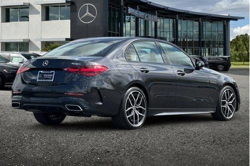 2025 Mercedes-Benz C-Class C 300 4MATIC