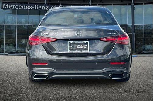 2025 Mercedes-Benz C-Class C 300 4MATIC