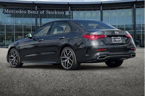 2025 Mercedes-Benz C-Class C 300 4MATIC