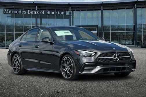 2025 Mercedes-Benz C-Class C 300 4MATIC