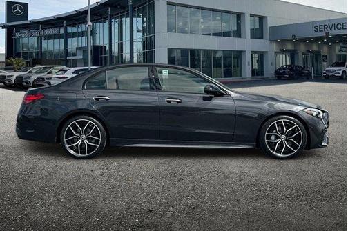 2025 Mercedes-Benz C-Class C 300 4MATIC