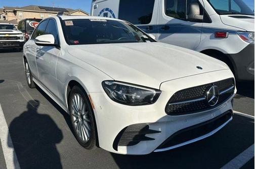 2023 Mercedes-Benz E-Class E 350