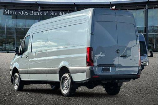 2026 Mercedes-Benz Sprinter 2500 High Roof